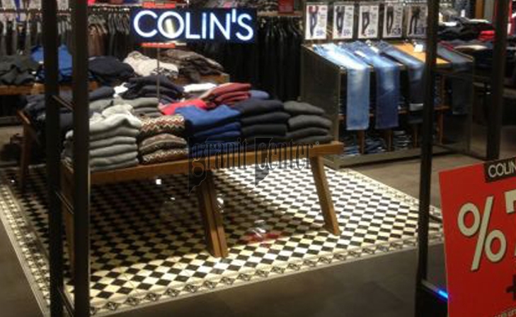 Colins Mağazası Antalya