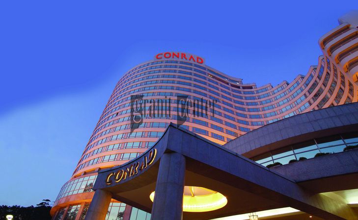 Conrad Otel İstanbul