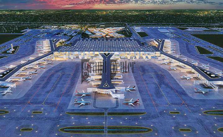 İstanbul Yeni Havalimanı UniFree