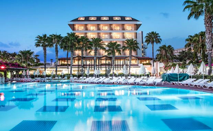 Palm Beach Otel Antalya